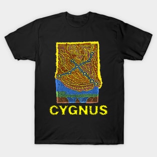 Constellation Cygnus T-Shirt